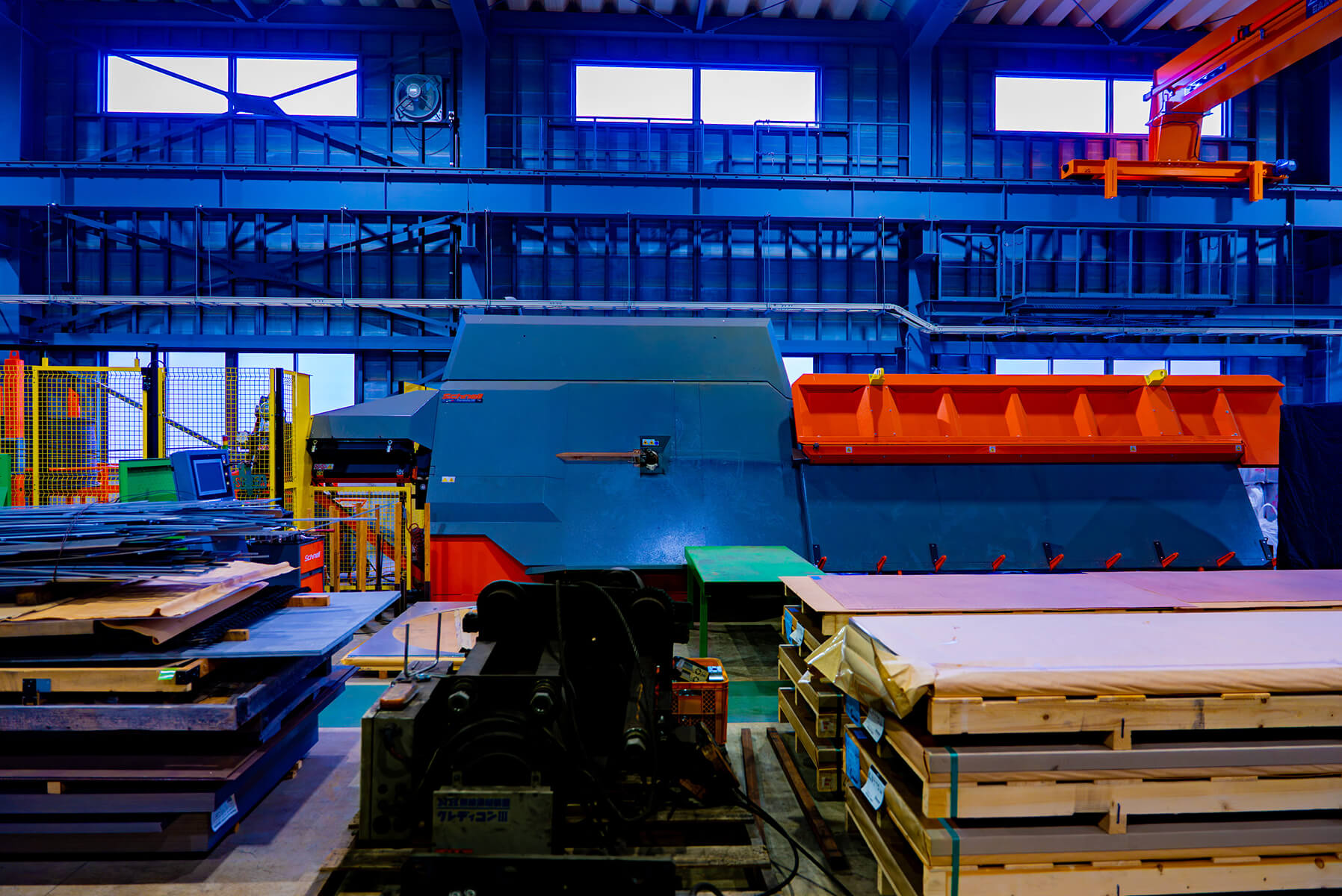 SCHNELLのイメージ