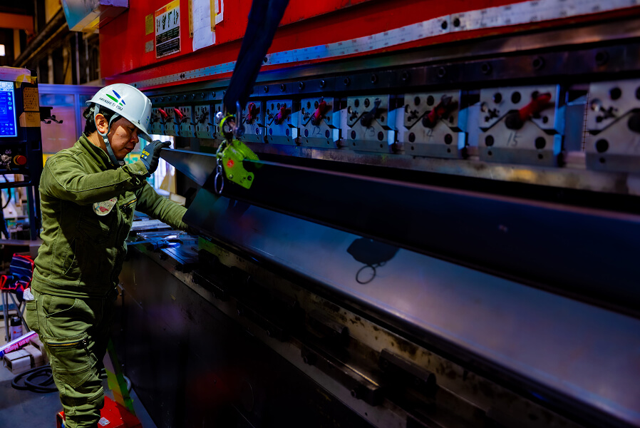 AMADA HD6007NTのイメージ