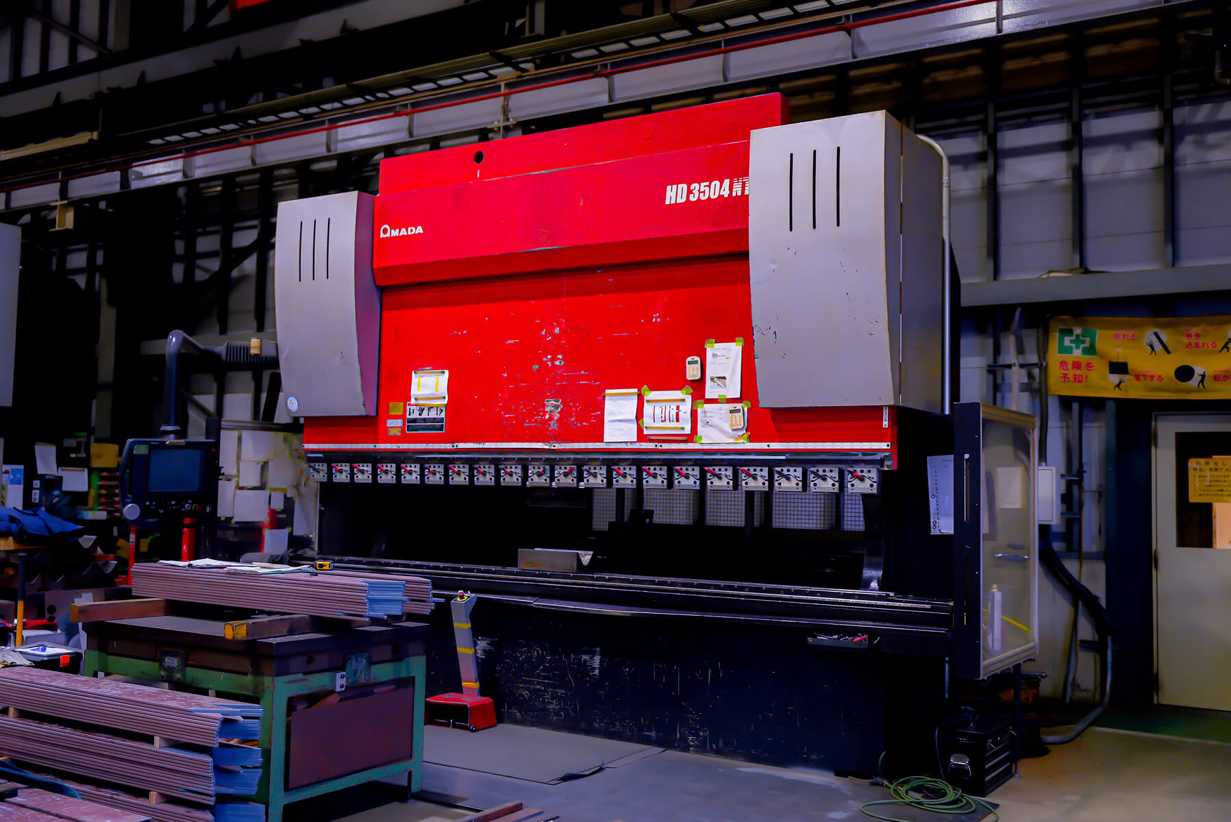 AMADA HD3504NTのイメージ