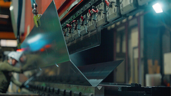 ブレーキプレスのサムネイル