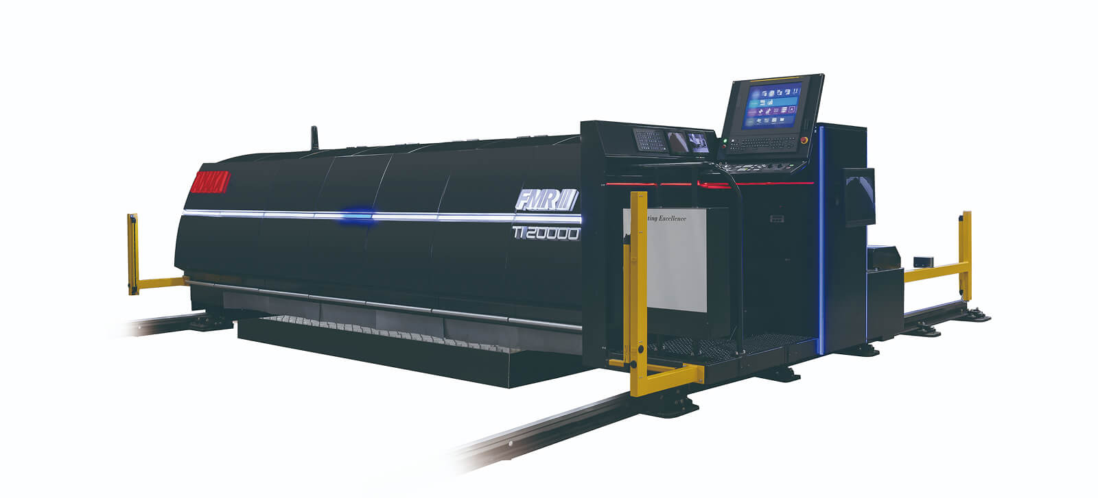 ファイバーレーザー切断のイメージ