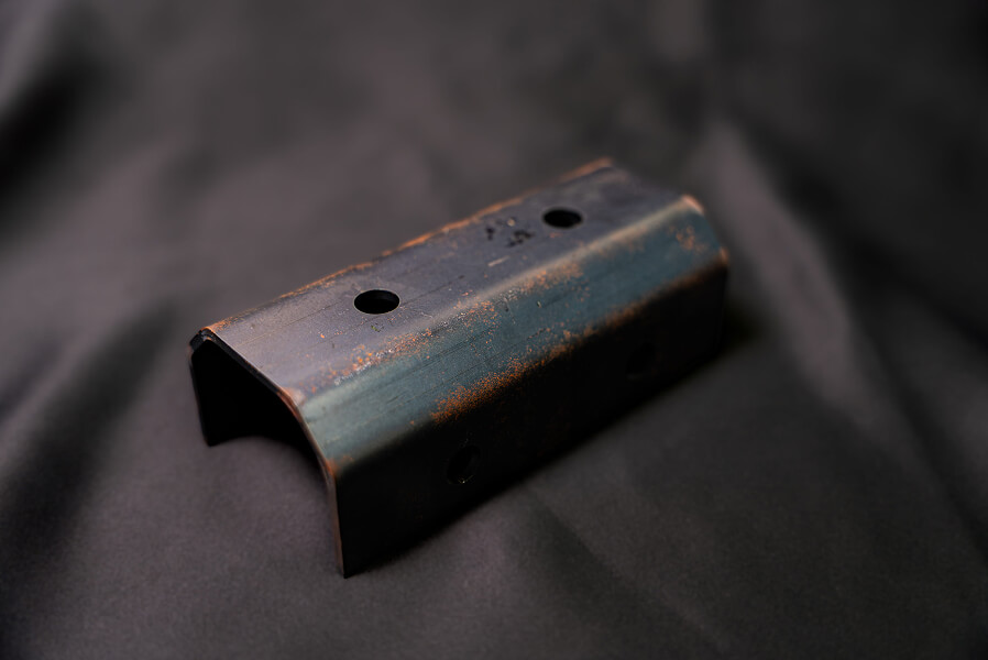 大型レーザー切断のイメージ