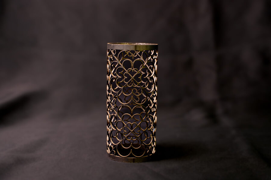 3次元レーザー切断のイメージ