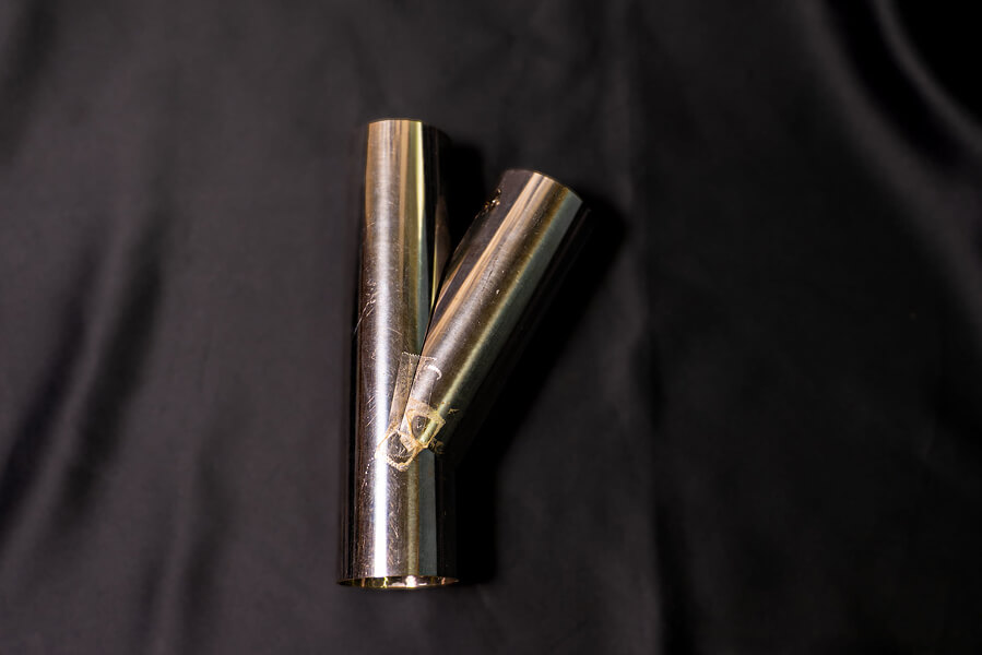 3次元レーザー切断のイメージ