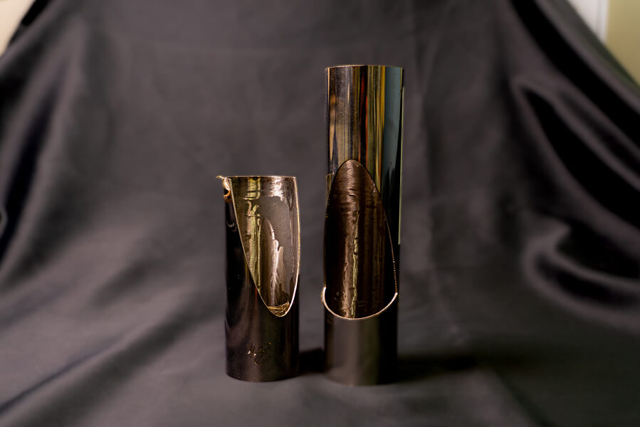 3次元レーザー切断のイメージ