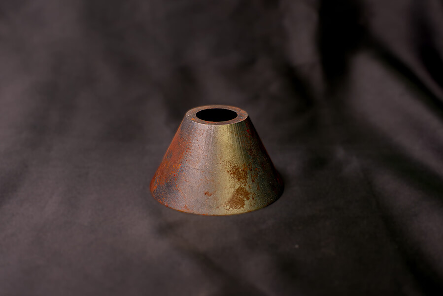 ウォータージェット切断のイメージ