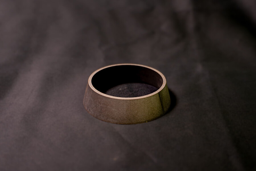 ウォータージェット切断のイメージ