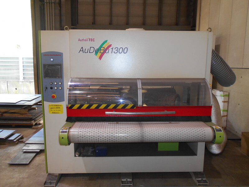 表面処理のイメージ