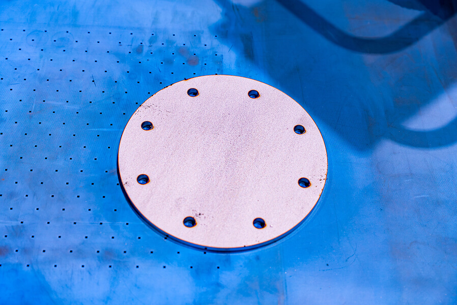 表面処理のイメージ