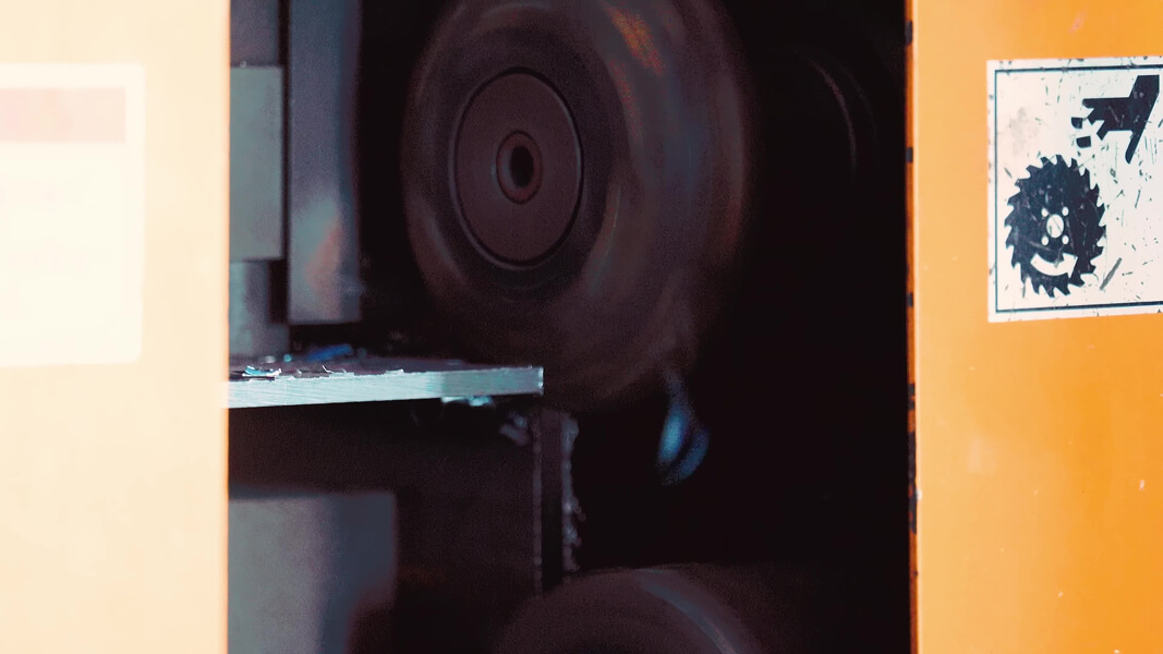 開先・スカラップ加工のイメージ