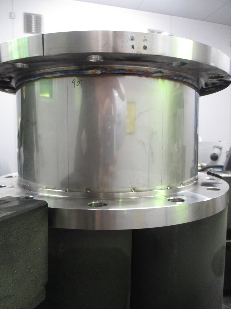 ハンディファイバー溶接のイメージ