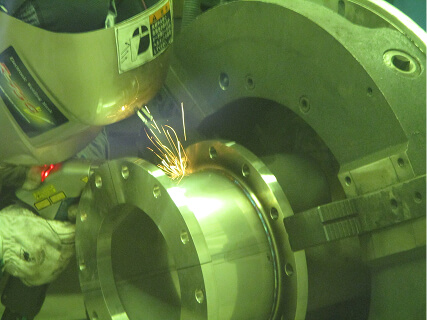 板金溶接のサムネイル